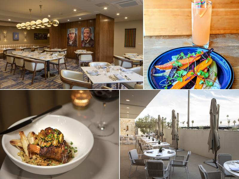 Alice B. 1122 E Tahquitz Canyon Way, Palm Springs