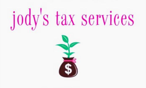 Jody's tax services