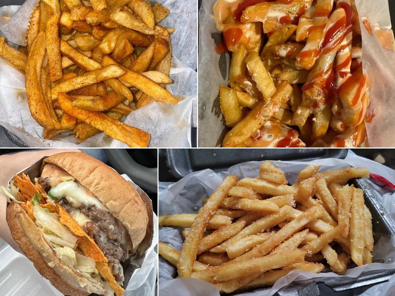 The Burger Truck Troy