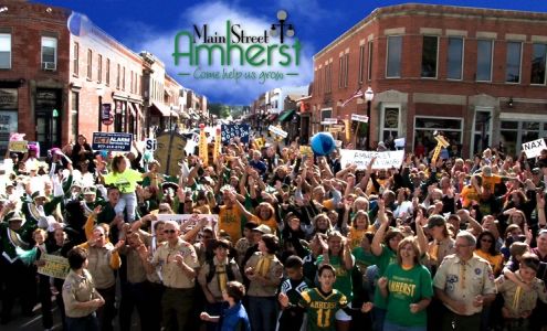 Main Street Amherst Amherst