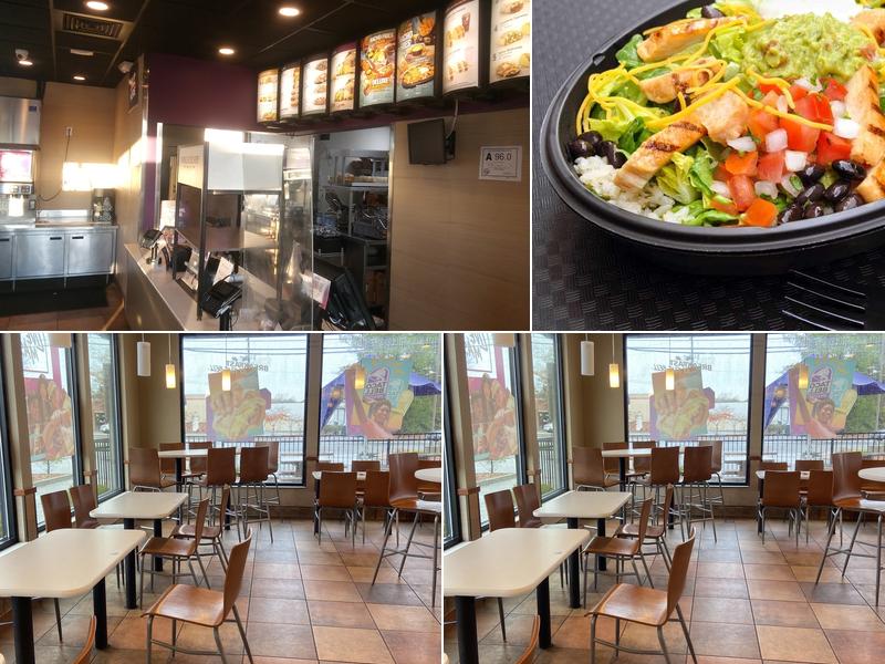 Taco Bell 801 NC-53, Burgaw