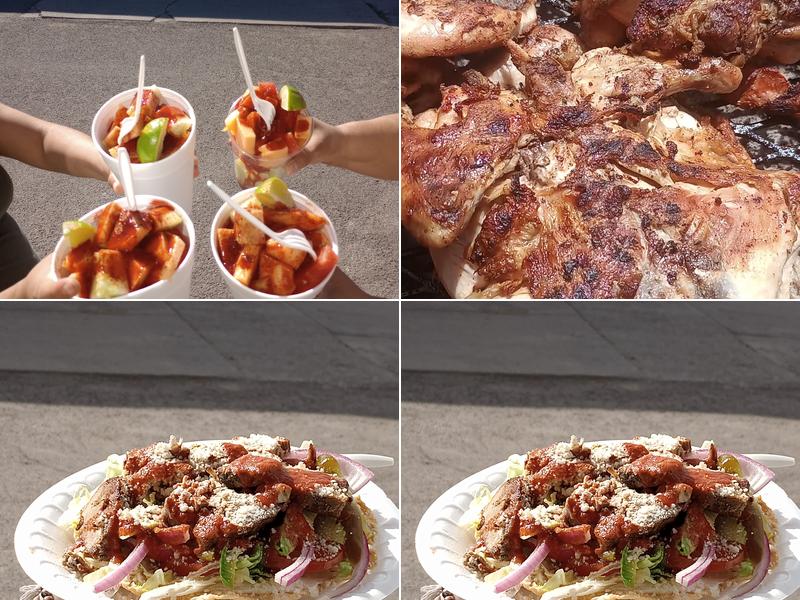 IV POTRILLOS 110 E Idaho St, Paul