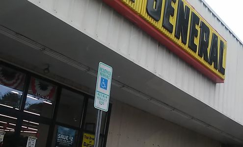 Dollar General Delco