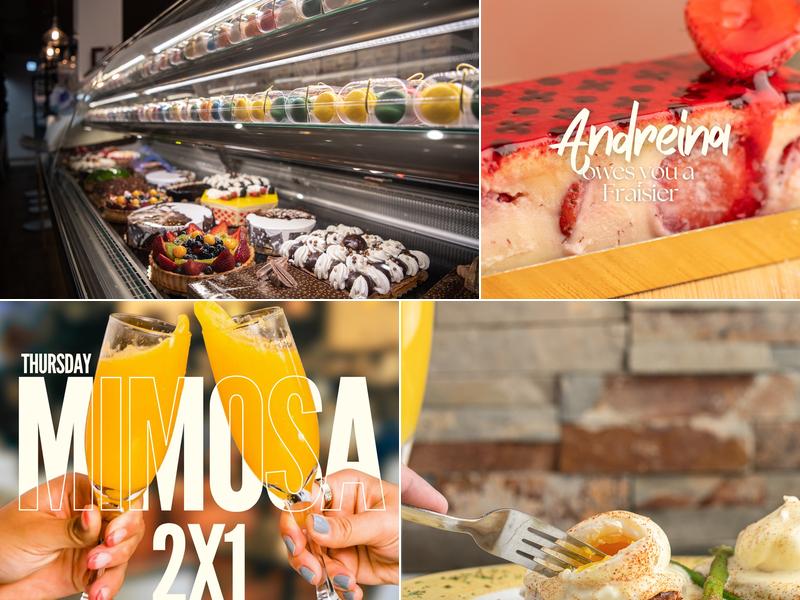 Bonjour French Bakery & Cafe - Pembroke Pines