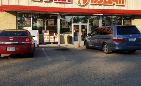 Family Dollar Riegelwood