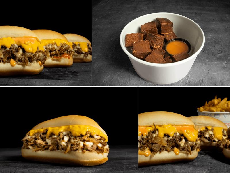 Pardon My Cheesesteak