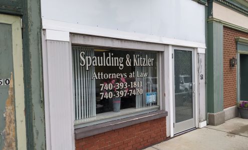 Spaulding & Kitzler, LLC 126 E Vine St, Mt Vernon Ohio 43050