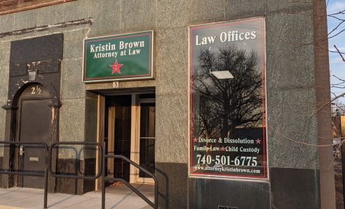 Brown Kristin E 3 Public Square, Mt Vernon Ohio 43050