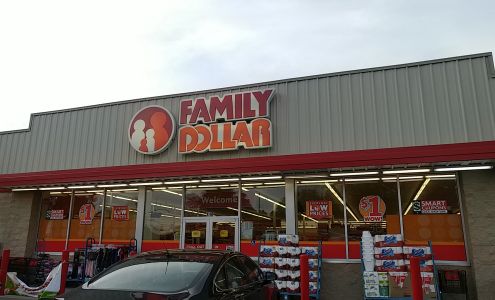 Family Dollar Atkinson
