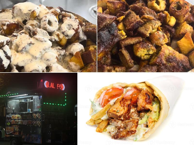 Famous Halal gyro and grill