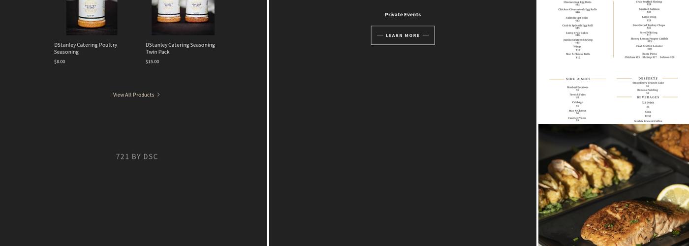 721 By DSC Menu