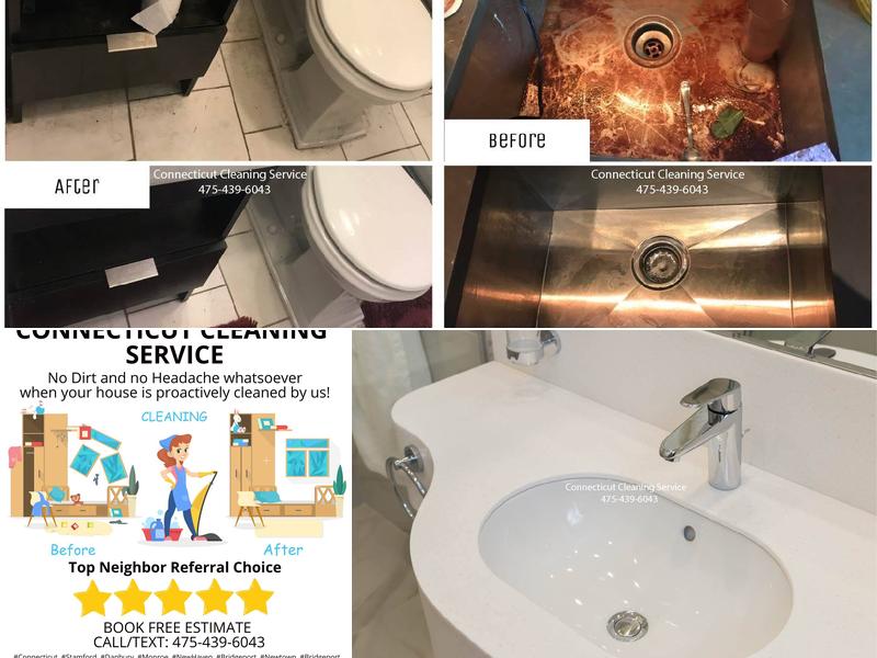 Stamford Cleaning Service