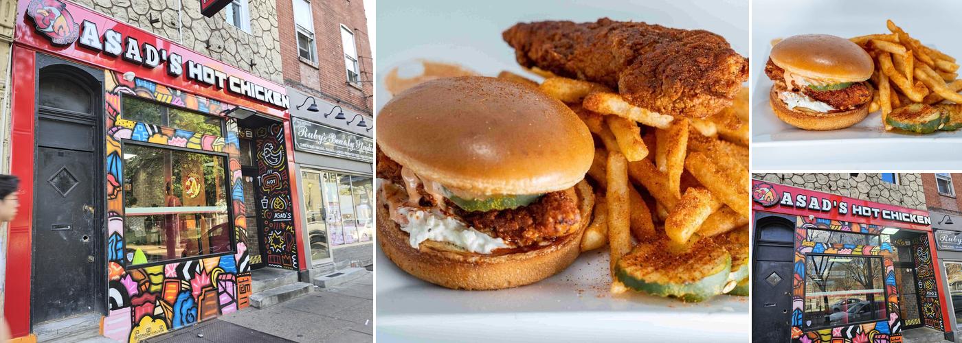 Asad's Hot Chicken