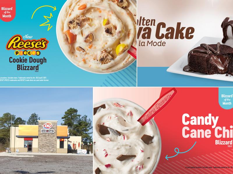 Dairy Queen Grill & Chill