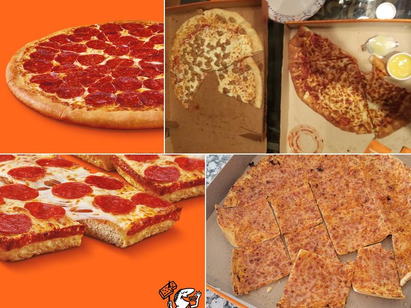 Little Caesars Pizza