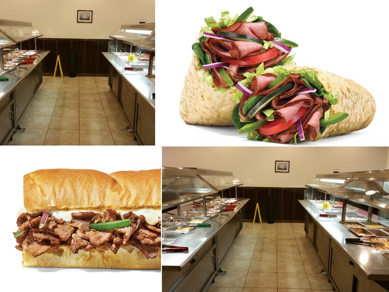 Subway 602 US-117 Unit C, Burgaw