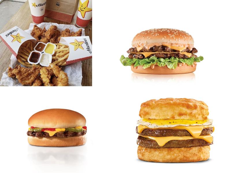 Hardee’s 500 US-117, Burgaw