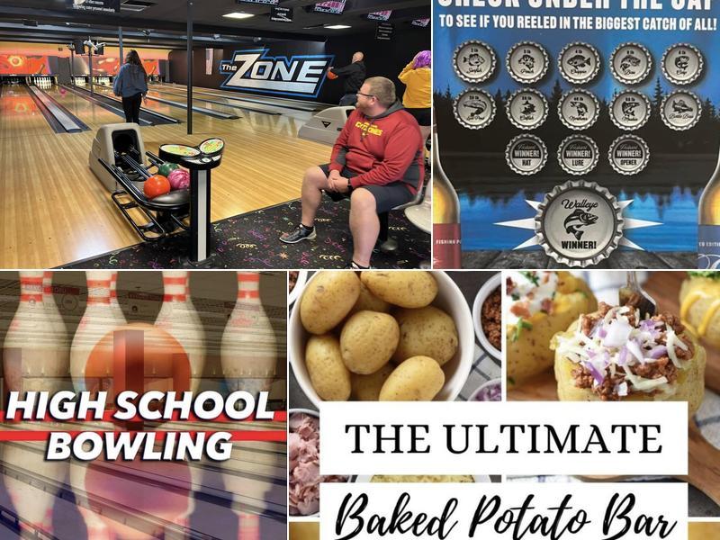 The Zone Sports Bar & Grill