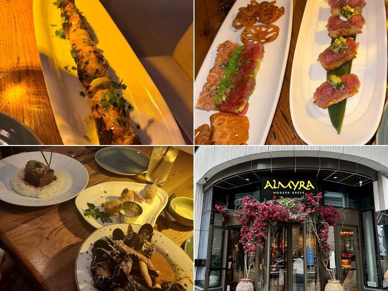 Almyra Restaurant