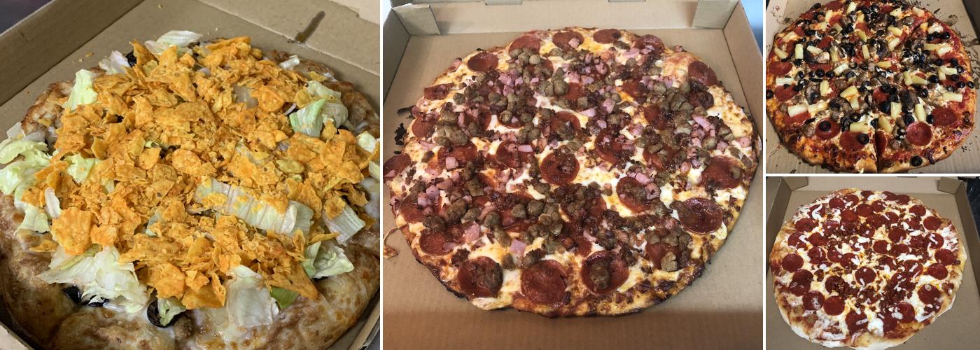 P Town Pizza on 34th