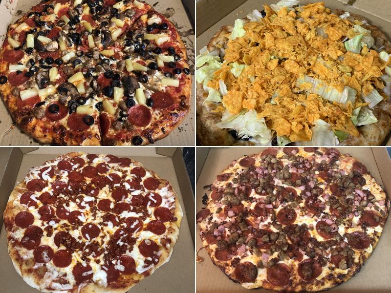 P Town Pizza on 34th