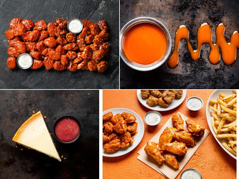 It's Just Wings 4103 N Broadway St, Poteau