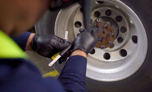 Amerit Fleet Solutions Fleet Service Center