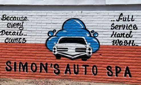 Simon's Auto Spa