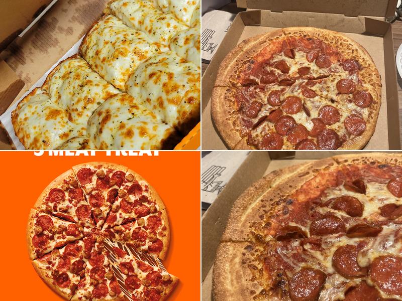 Little Caesars Pizza