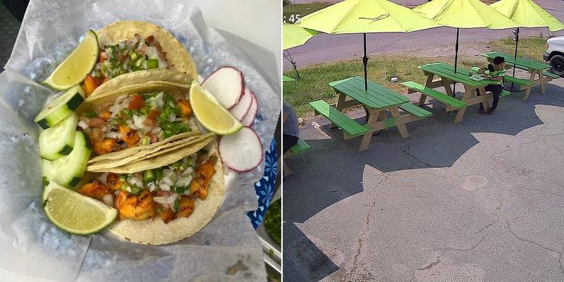 Taqueria y pupuseria el chaparral 2