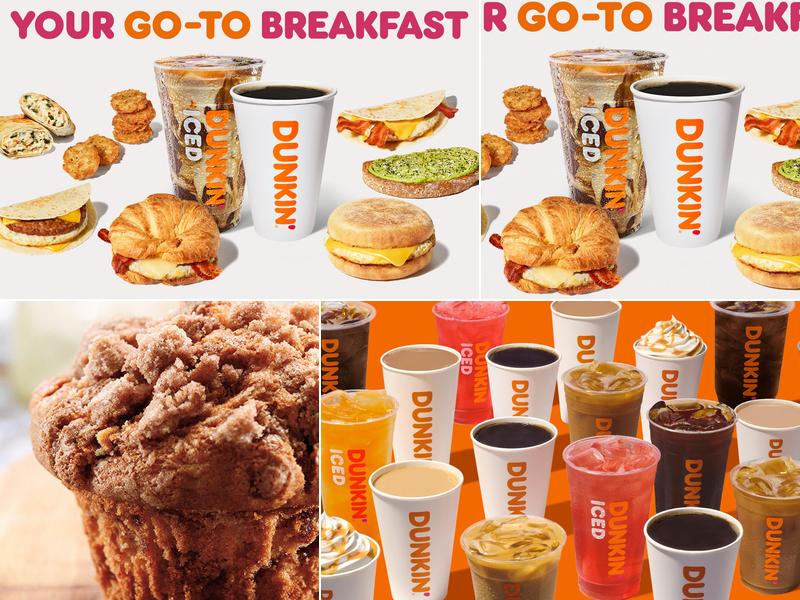 Dunkin'