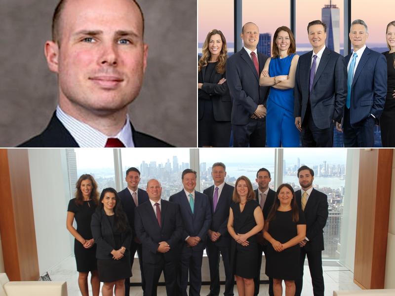 Merrill Lynch Financial Advisor Jeremy Stein