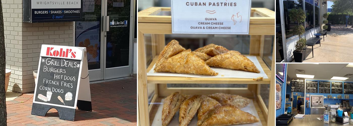 Kohl's Frozen Custard & Kitchen