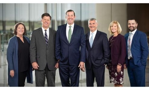 Merrill Lynch Financial Advisor Robert E Dunn