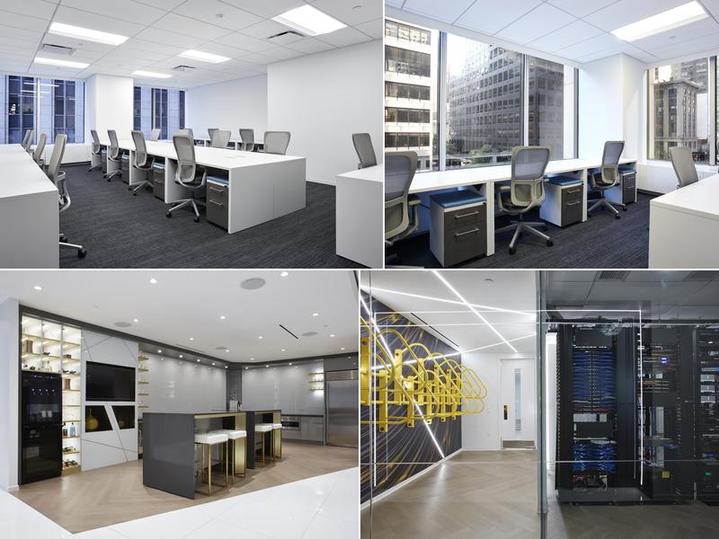 Emerge212 - Flexible NYC Office & Meeting Spaces - 1185 6th Ave