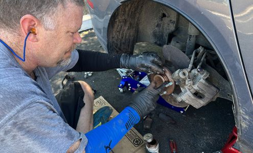 Nate's Mobile Brake Repair in Gilbert