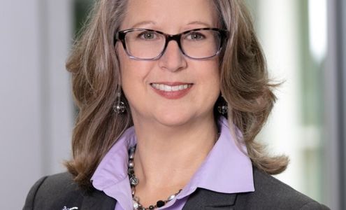 Merrill Lynch Financial Advisor Kathryn Schubert