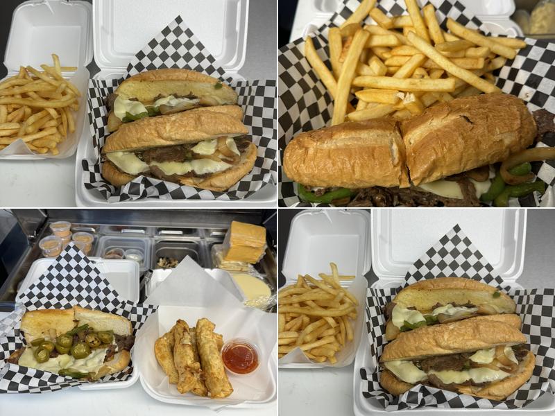 Eddy's Phillys & Cheesesteaks