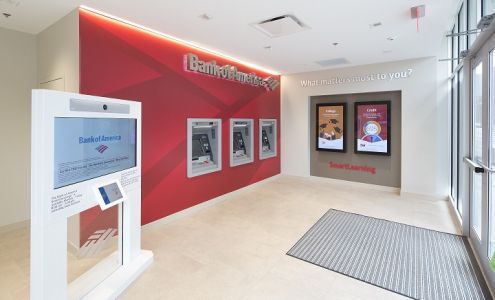 Bank of America Video Banking