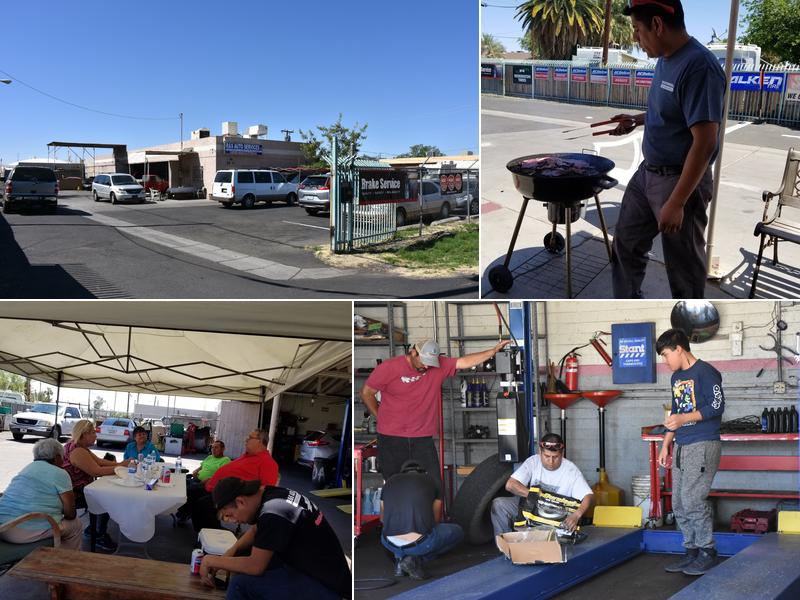 R&S AUTO SERVICES LLC