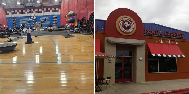 Panda Express 3390 William Hardee Rd, Fort Sam Houston