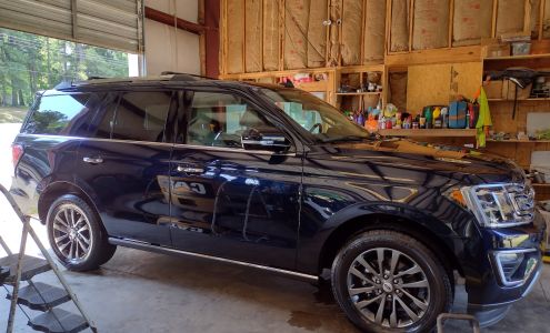 Precision Detailing 2643 AR-9, Morrilton Arkansas 72110