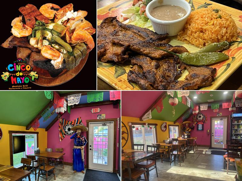 Cinco de Mayo 1118 Taylorsville Rd, Washington Crossing