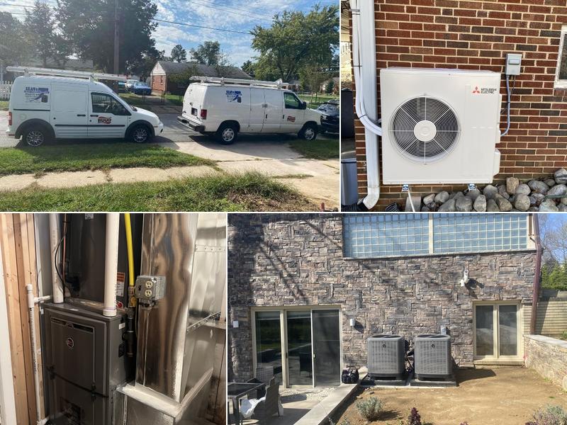 SV Air Conditioning and Heating