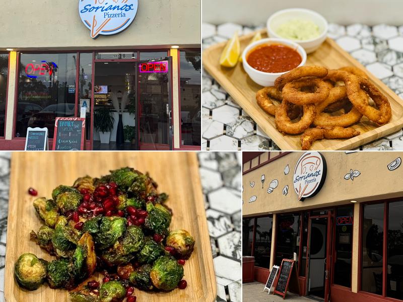 Sorianos Pizzeria
