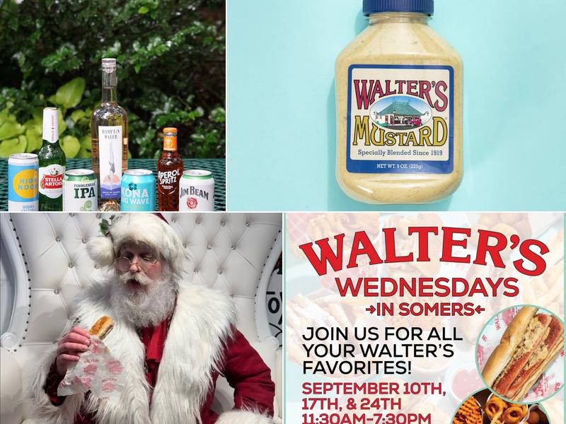 Walter’s Hot Dog Stand