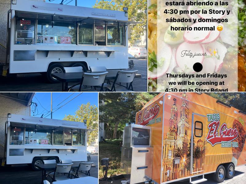 Tacos El Guero Estilo Tepa El Original