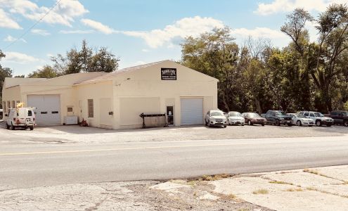 Mussel Fork Motors Keytesville