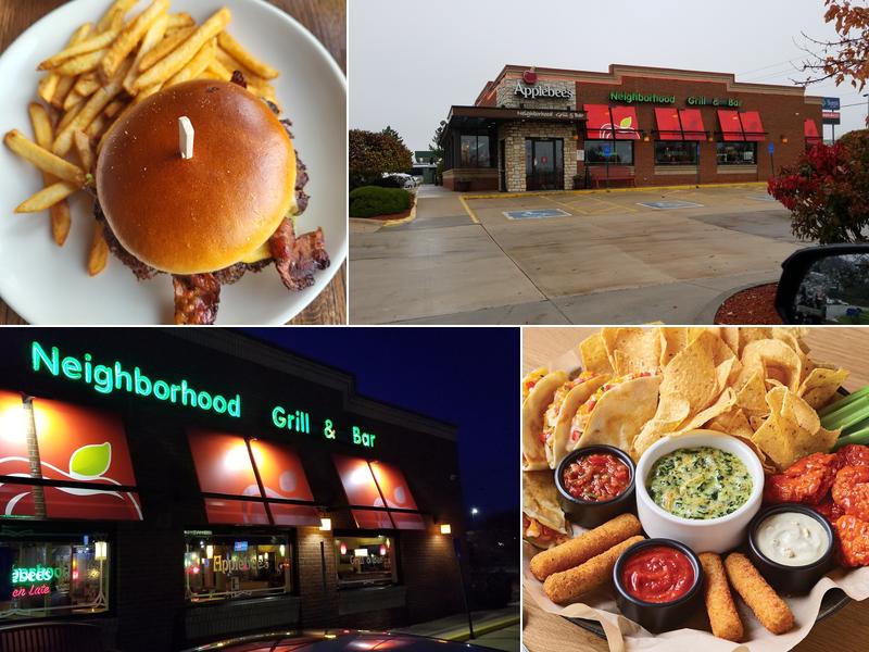 Applebee's Grill + Bar