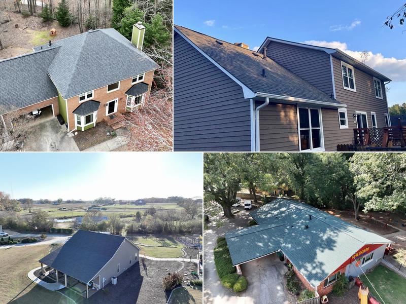 American Roofing & Restorations